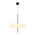 Lampa wisząca PIATTO biała 50 cm ST-9222P - Step Into Design