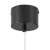 Lampa wisząca PIATTO biała 50 cm ST-9222P - Step Into Design