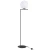 Lampa podłogowa SOLARIS ST-9270 black - Step Into Design