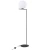 Lampa podłogowa SOLARIS ST-9270 black - Step Into Design