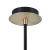 Lampa wisząca czarna SPILLO ST-9389-P4 - Step Into Design