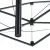 Lampa wisząca SPACE LED czarna 60 cm ST-9858 P/S black - Step Into Desgin
