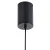 Lampa wisząca SPACE LED czarna 60 cm ST-9858 P/S black - Step Into Desgin