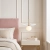 Lampa wisząca CHIC-1, 20 cm - biało złota ST-DL-2969P1 - Step Into Design