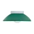 Lampa ścienna ILUSIONI zielona 26cm ST-F059 GREEN - Step Into Desgin