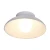 Lampa ścienna ILUSIONI biała 26 cm ST-F059 WHITE - Step Into Desgin