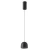 Lampa wisząca nowoczesna PETITE LED czarny mat XC5010-BM - Step Into Design