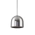 Lampa wisząca nowoczesna PETITE LED chrom XC5010-CH - Step Into Design