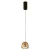 Lampa wisząca nowoczesna PETITE LED złota XC5010-G - Step Into Design