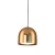 Lampa wisząca nowoczesna PETITE LED złota XC5010-G - Step Into Design