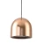Lampa wisząca nowoczesna PETITE LED złota XC5010-G - Step Into Design