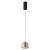 Lampa wisząca nowoczesna PETITE LED nikiel XC5010-N - Step Into Design