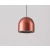 Lampa wisząca nowoczesna PETITE LED czerwony XC5010-R - Step Into Design