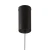 Lampa wisząca nowoczesna PETITE LED czerwony XC5010-R - Step Into Design
