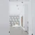 Lampa ścienna LINEA-1 WALL czarna XT004P - Step Into Design