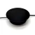 Lampa ścienna LINEA-3 WALL czarna XT012-3W - Step Into Design