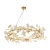 Lampa wisząca BOTANIKA złoto biała 100 cm XY080P-100 - Step Into Desgin
