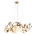 Lampa wisząca BLAKE 120 cm LED czarna ST-MD1026 - Step Into Design