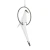 Lampa designerska wisząca BIRD RING czarny P9501 black - Step Into Design