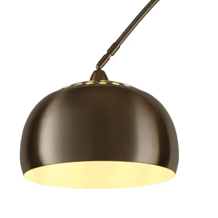 Lampa podłogowa BLOCK marmurowa 230 cm - DI-CL023BC - Step Into Design