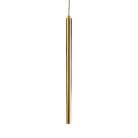Lampa wisząca SLIM złota 45 cm - DN916 - Step Into Design
