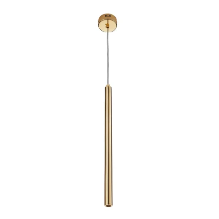 Lampa wisząca SLIM złota 45 cm - DN916 - Step Into Design