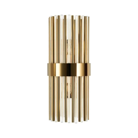 Lampa ścienna LAGO  złota 50 cm - DW919 - Step Into Design