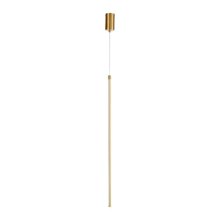 Lampa wisząca SPARO M LED złota 80 cm - ST-10669P-M gold - Step Into Design