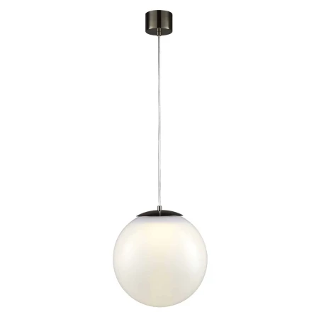 Lampa wisząca NUBE M LED biała 30 cm - ST-10698P-D300 - Step Into Design