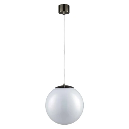 Lampa wisząca NUBE M LED biała 30 cm - ST-10698P-D300 - Step Into Design