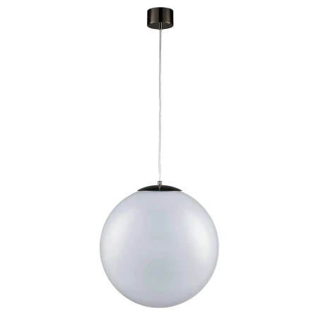Lampa wisząca NUBE L LED biała 40 cm - ST-10698P-D400 - Step Into Design