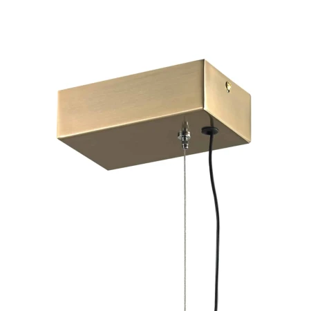 Lampa wisząca AMORE LED złota 153 cm -  ST-8869P-L - Step Into Design