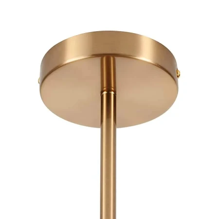 Lampa wisząca COSMIC-6 złota 75 cm -  ST-8954-P6 - Step Into Design