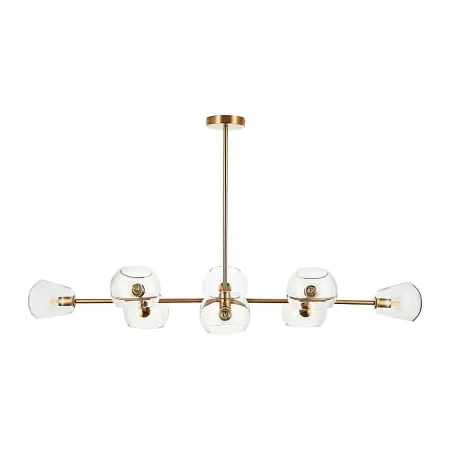 Lampa wisząca COSMIC-8 złota 85 cm -  ST-8954-P8 - Step Into Design