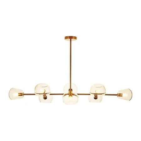 Lampa wisząca COSMIC-8 złota 85 cm -  ST-8954-P8 - Step Into Design