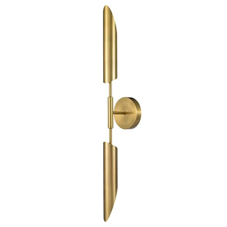 Lampa ścienna MIKA-2 złota 76 cm -  ST-F085 - Step Into Design