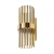 Lampa ścienna LAGO  złota 50 cm - DW919 - Step Into Design