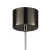 Lampa wisząca NUBE M LED biała 30 cm - ST-10698P-D300 - Step Into Design