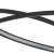 Lampa wisząca SPIRELLO ledowa czarna 80 cm -  ST-8826P/B - Step Into Design