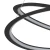 Lampa wisząca SPIRELLO ledowa czarna 80 cm -  ST-8826P/B - Step Into Design