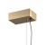 Lampa wisząca AMORE LED złota 153 cm -  ST-8869P-L - Step Into Design