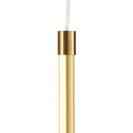 Lampa wisząca SPARO M LED złota 80 cm - ST-10669P-M gold - Step Into Design