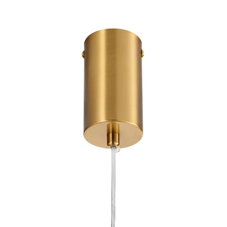 Lampa wisząca SPARO M LED złota 80 cm - ST-10669P-M gold - Step Into Design