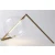Lampa stołowa AMORE LED złota 25 cm - ST-8869T3 - Step Into Design