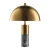 Lampa stołowa COMO złota 70 cm - DN922 - Step Into Design