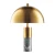 Lampa stołowa COMO złota 70 cm - DN922 - Step Into Design