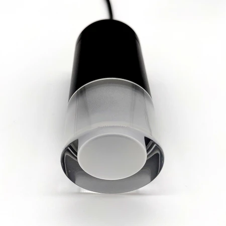 Lampa ścienna LINEA-1 WALL czarna XT004P - Step Into Design
