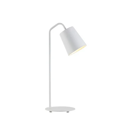 Lampa stołowa ZEN T biała skandynawska - MT1232 white - Step Into Design