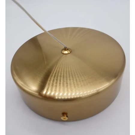 Lampa wisząca nowoczesna ARCTIC złota MP0099 - Step Into Design