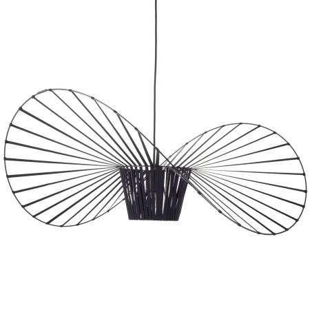 Lampa designerska wisząca KAPELUSZ SOMBRERO ST-8052-100 black - Step Into Design